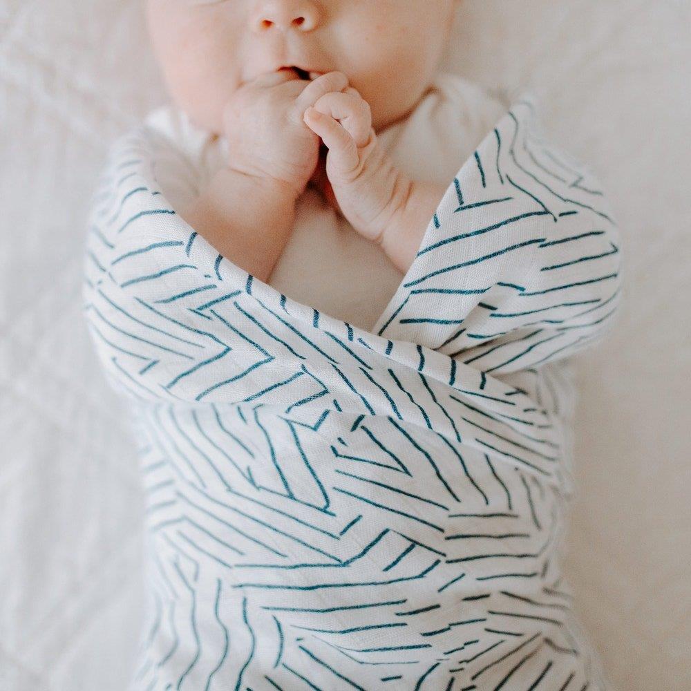 Muselina Bambú Aden + Anais - Olokuti