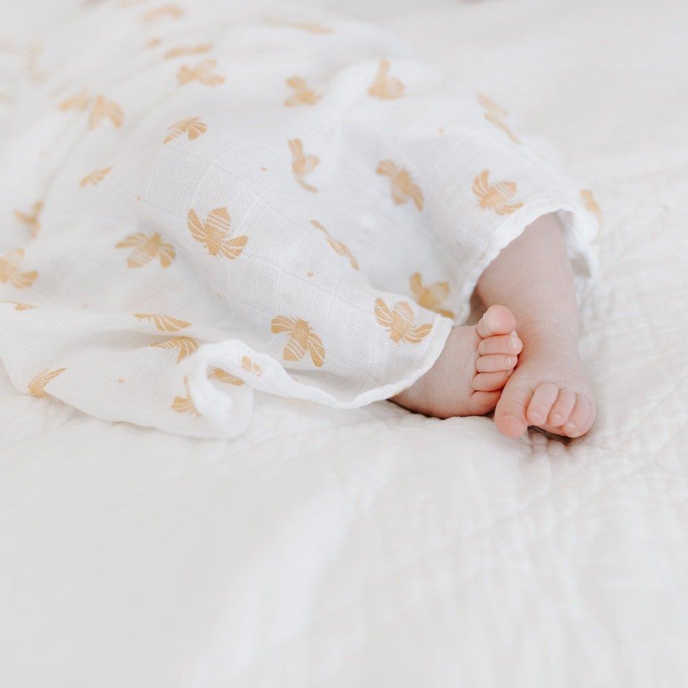 Muselina Bambú Aden + Anais - Olokuti