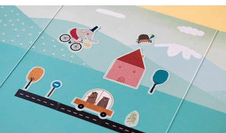 My City Stickers - Olokuti