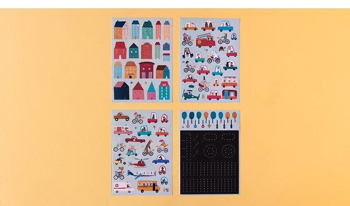 My City Stickers - Olokuti