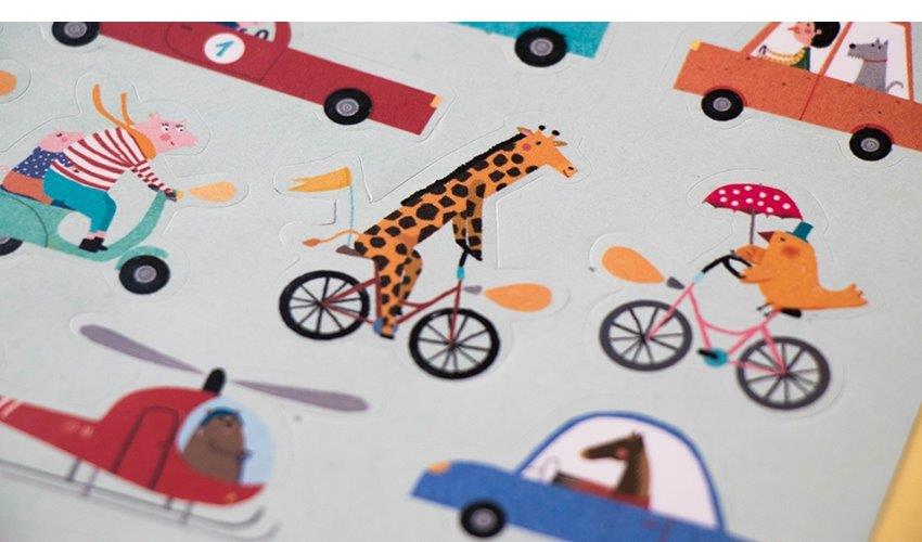 My City Stickers - Olokuti