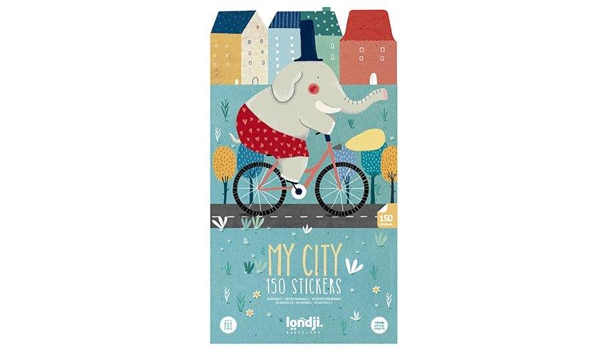 My City Stickers - Olokuti