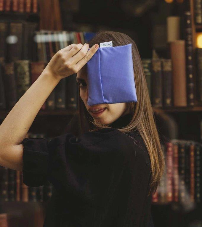 Notabag Reciclado - Olokuti