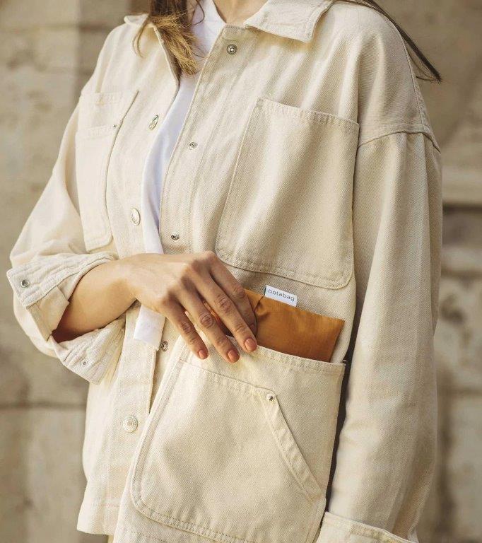 Notabag Reciclado - Olokuti