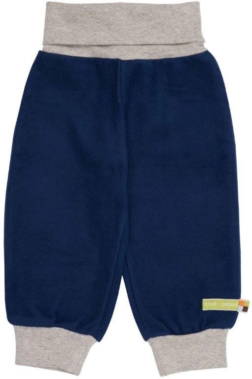 Pantalón Polar Ultramarino - Olokuti