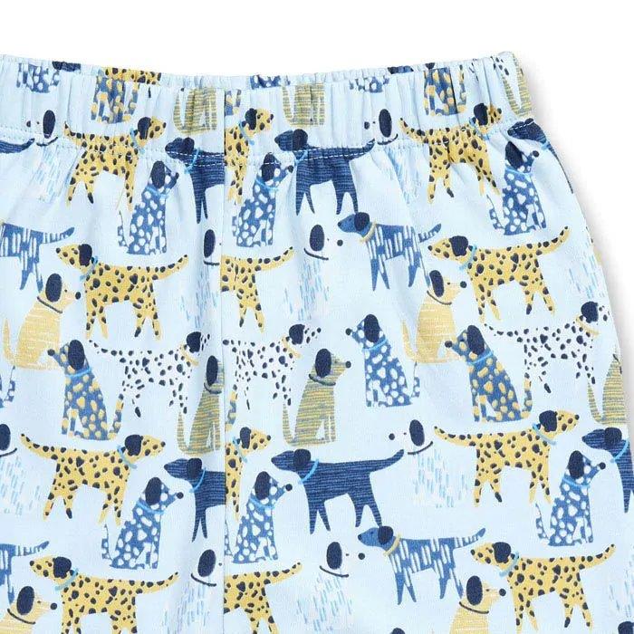 Pijama LONG JOHN RETRO Perros - Olokuti