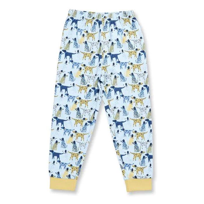 Pijama LONG JOHN RETRO Perros - Olokuti