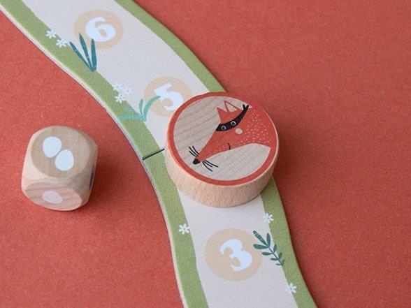 Pocket Cluck Cluck! The Fox! - Olokuti