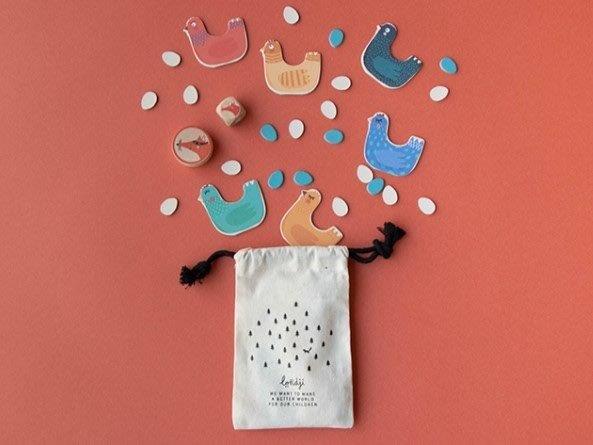 Pocket Cluck Cluck! The Fox! - Olokuti