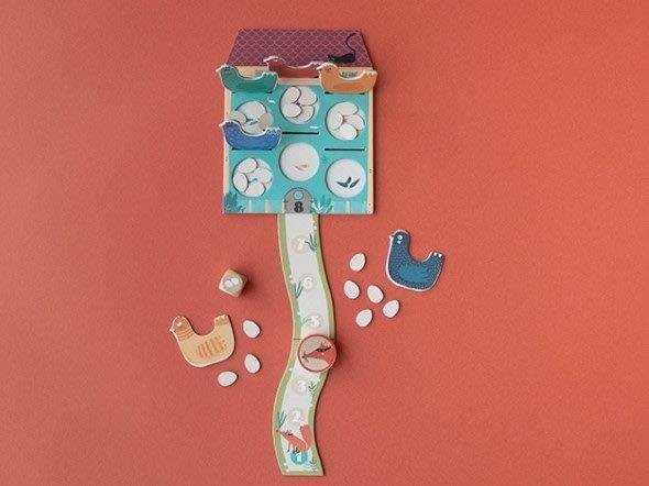 Pocket Cluck Cluck! The Fox! - Olokuti