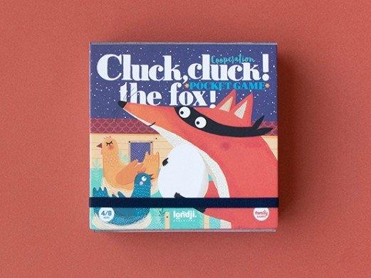 Pocket Cluck Cluck! The Fox! - Olokuti