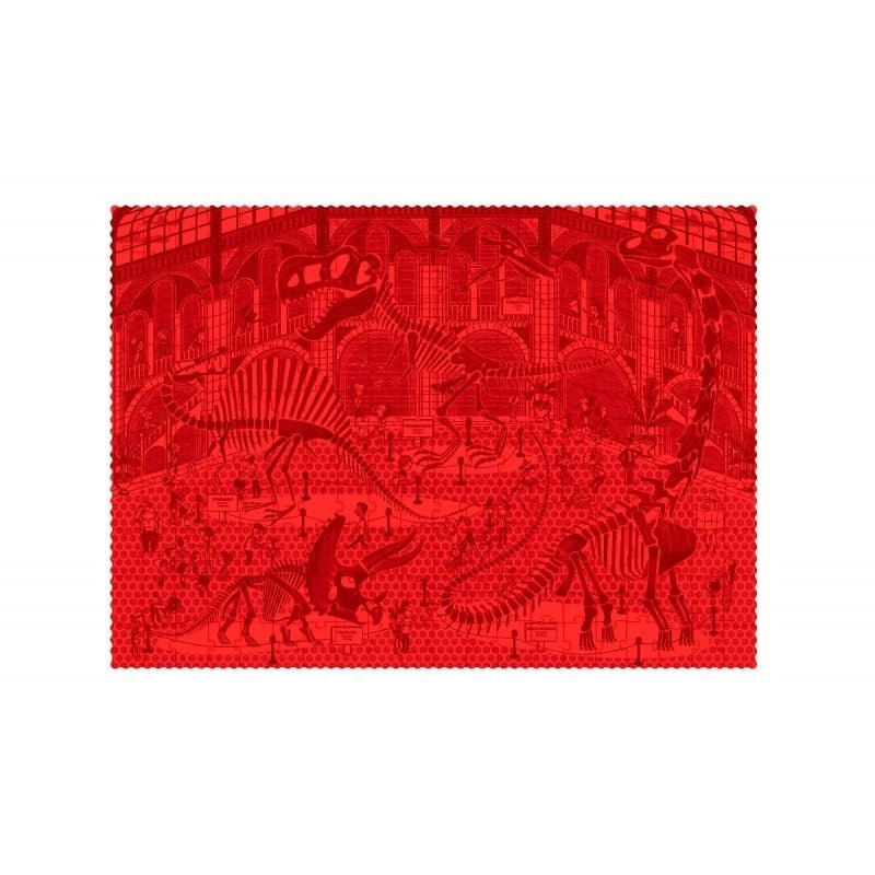 Puzzle Discover the Dinosaurs - Olokuti