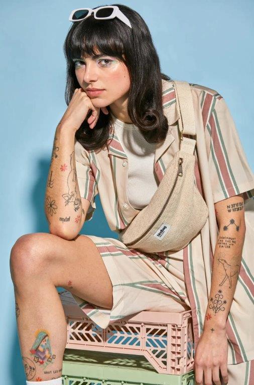 Riñonera L Sasha - Olokuti