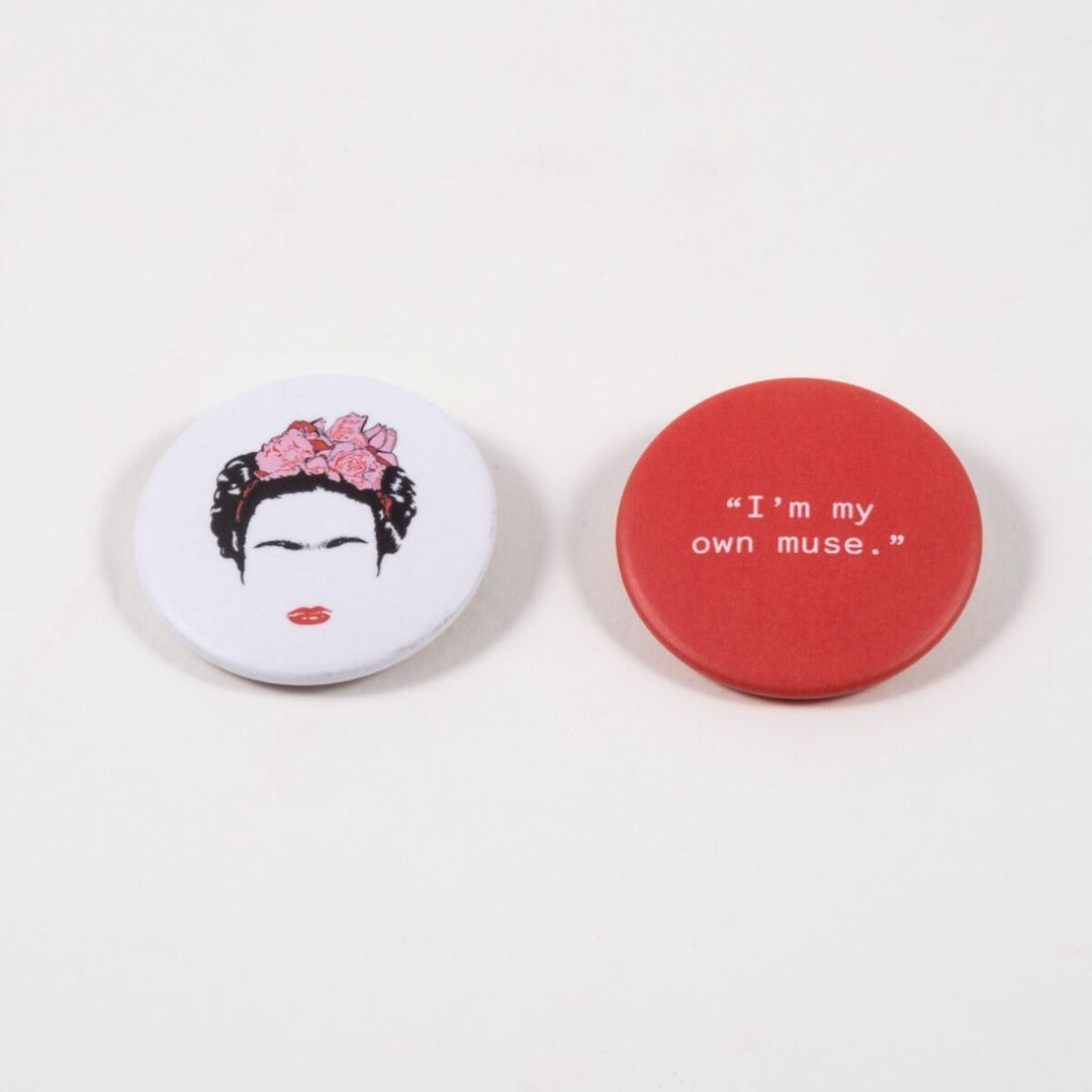 Set 2 Chapas Muse - Olokuti