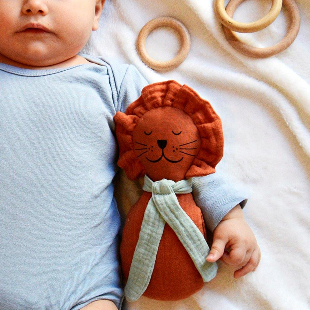 Sonajero Bio Animales - Olokuti