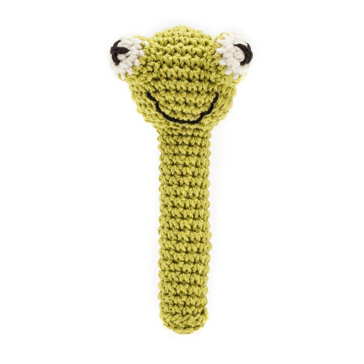 Sonajero Crochet Animales - Olokuti