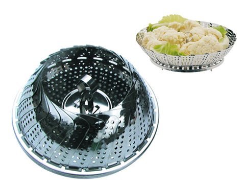 Soporte cocción vapor grande 18 cm. - Olokuti