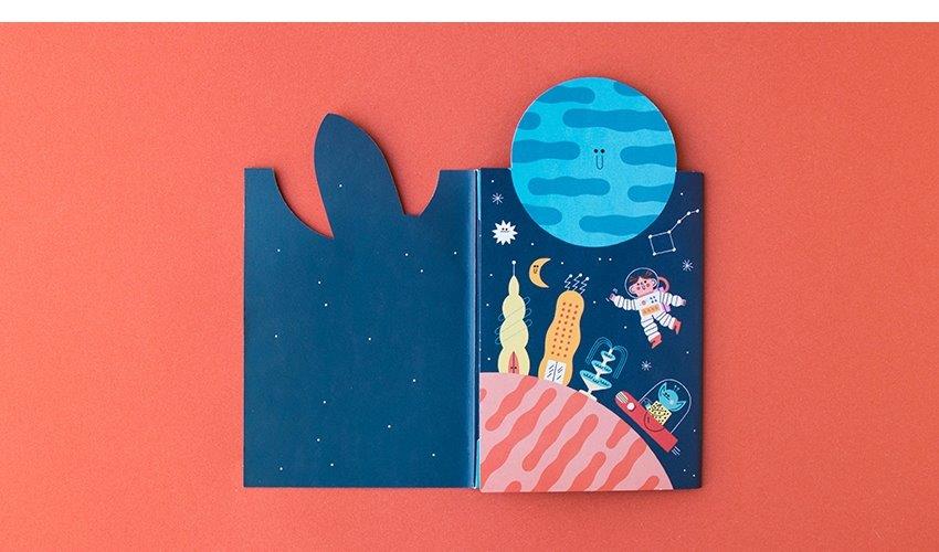 Space Stickers - Olokuti