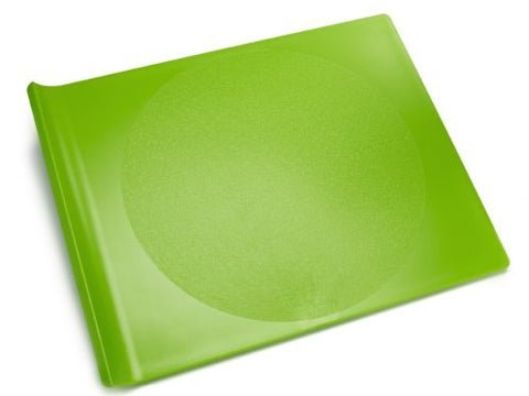 Tabla de cortar pequeña Preserve 24x19cm. Verde - Olokuti