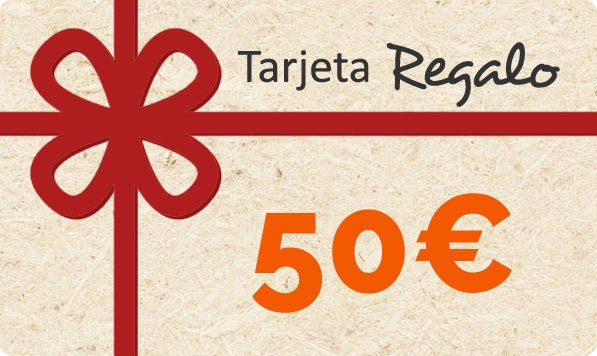 Tarjeta de regalo Tienda Online - Olokuti