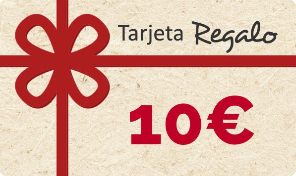 Tarjeta de regalo Tienda Online - Olokuti