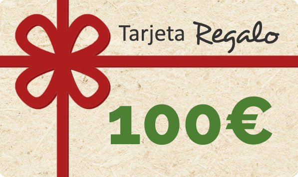 Tarjeta de regalo Tienda Online - Olokuti