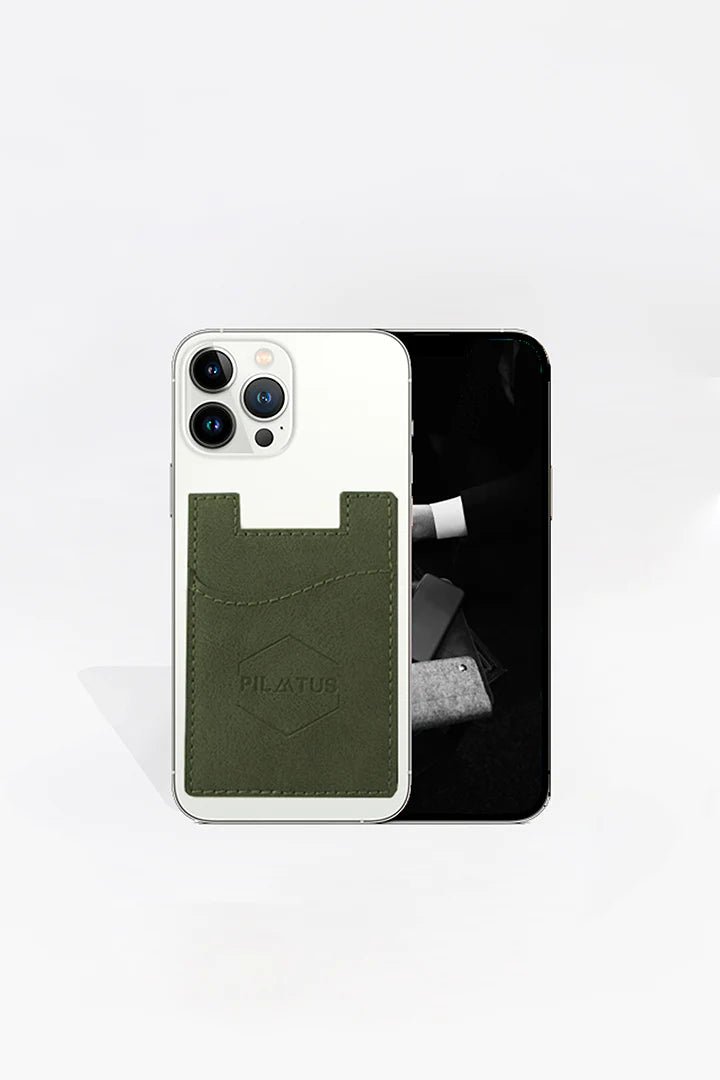 Tarjetero Móvil adhesivo Pilatus - Olokuti