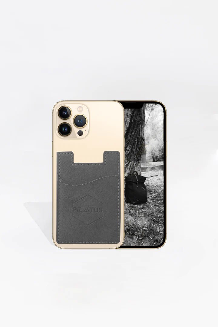 Tarjetero Móvil adhesivo Pilatus - Olokuti