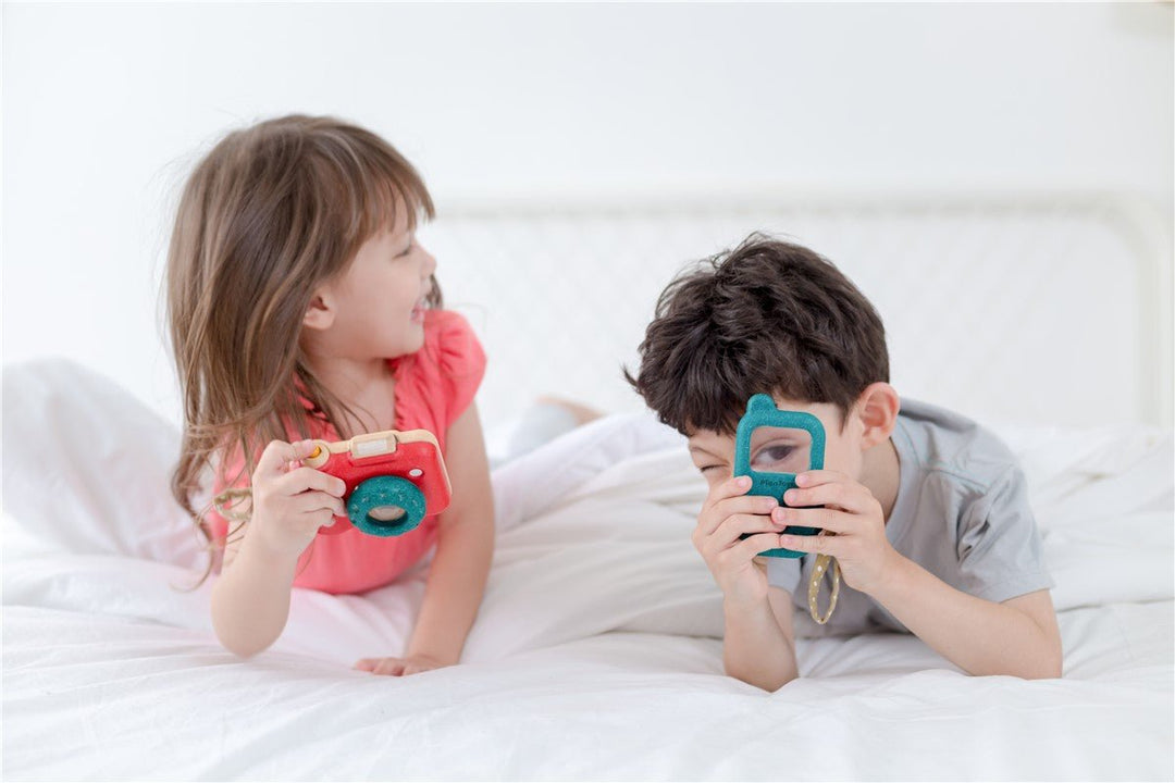 Teléfono de juguete Mi Planphone - Olokuti