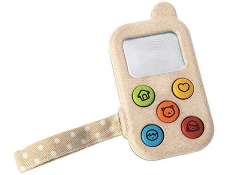 Teléfono de juguete Mi Planphone - Olokuti