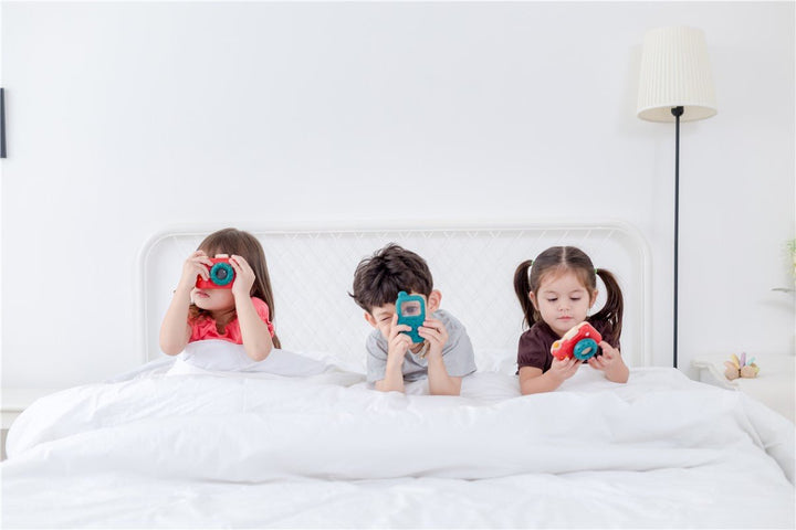 Teléfono de juguete Mi Planphone - Olokuti