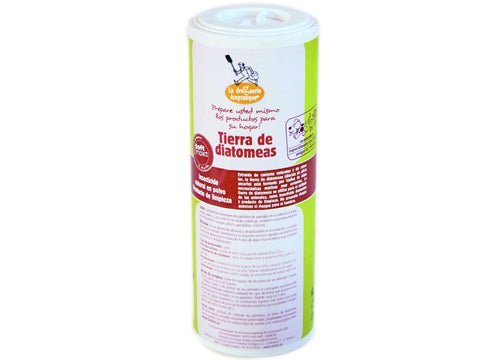 Tierra de Diatomeas 250 gr. - Olokuti