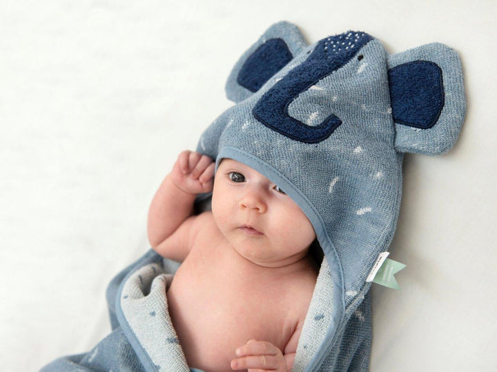 Toalla capa con Capucha Animal - Olokuti