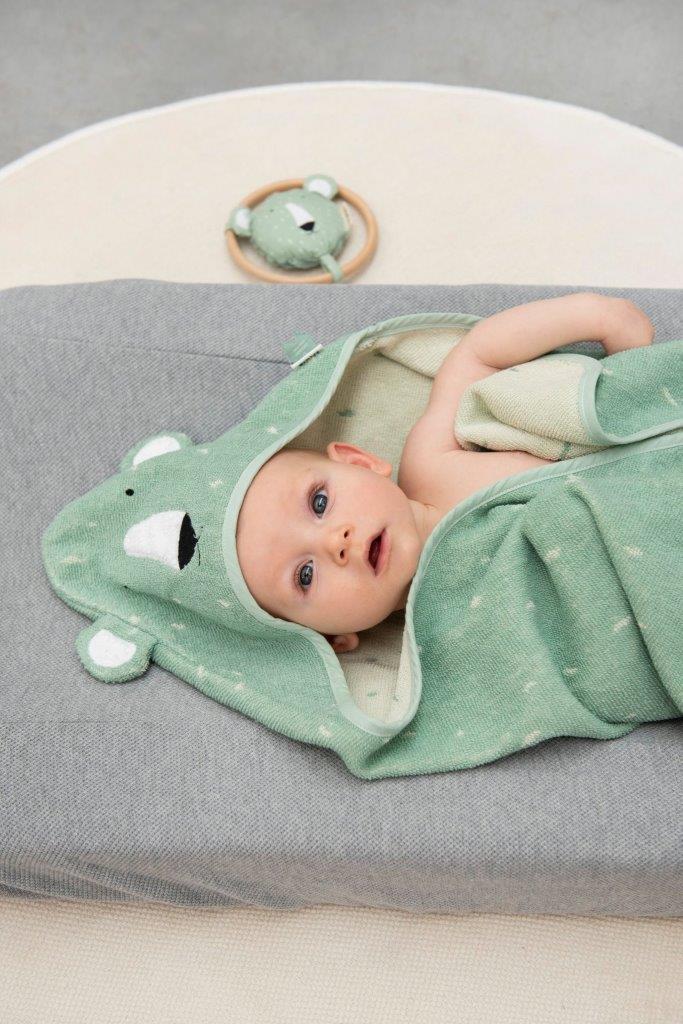 Toalla capa con Capucha Animal - Olokuti