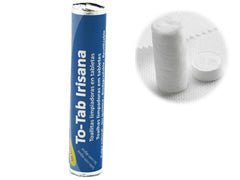Toallitas limpiadoras To Tab Irisana Rollo 10 uds. - Olokuti