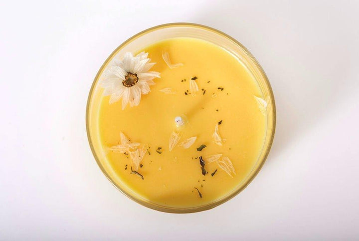 Vela aromática Cera de Soja 1 mecha - Olokuti