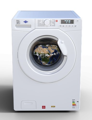 6 consejos para una lavadora más ecológica - Olokuti