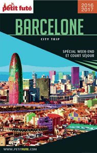 Barcelona - Especial fines de semana (Petit Futé) - Olokuti