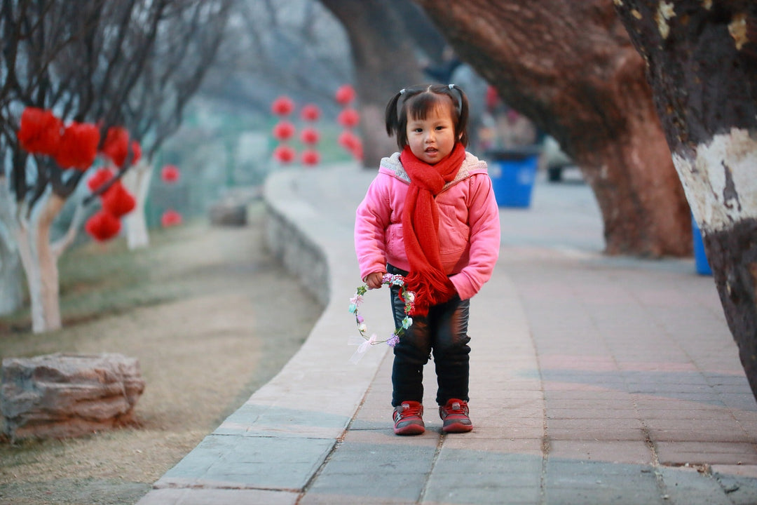 China termina su política del hijo único - Olokuti