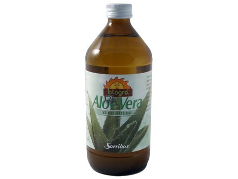 El zumo de Aloe Vera y sus mil propiedades - Olokuti