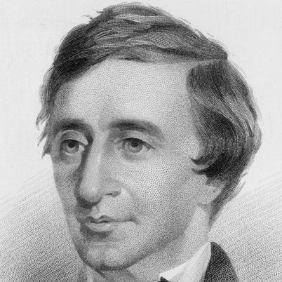 Henry Thoreau: El héroe de la sostenibilidad - Olokuti