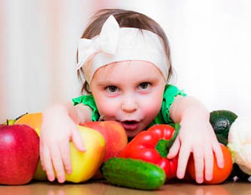 La manera más simple para que los niños coman más verduras - Olokuti