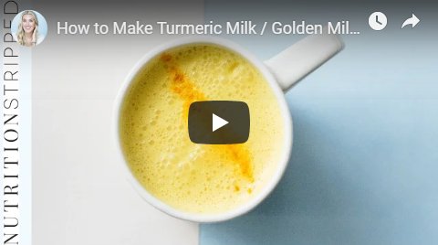 Las maravillas de la "leche de oro" (video) - Olokuti