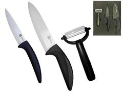 Los cuchillos de cerámica que cortan 10 veces más que los de acero - Olokuti