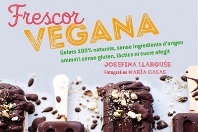 Presentación libro "Frescor vegana" - Olokuti