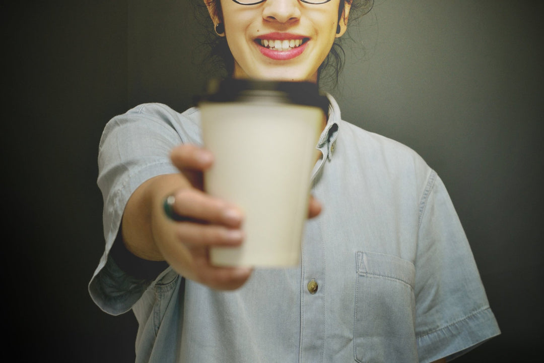 ¿Reciclarías antes un vaso si tuviera tu nombre escrito? - Olokuti