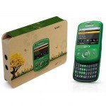 Teléfono móvil ecológico hecho de maíz - Olokuti