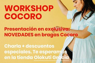 Workshop Cocoro en Olokuti Gracia - Olokuti