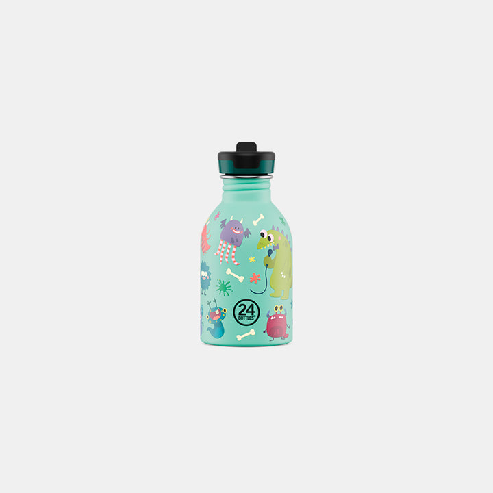 Botella Urban Spooky Friends 0,25L.