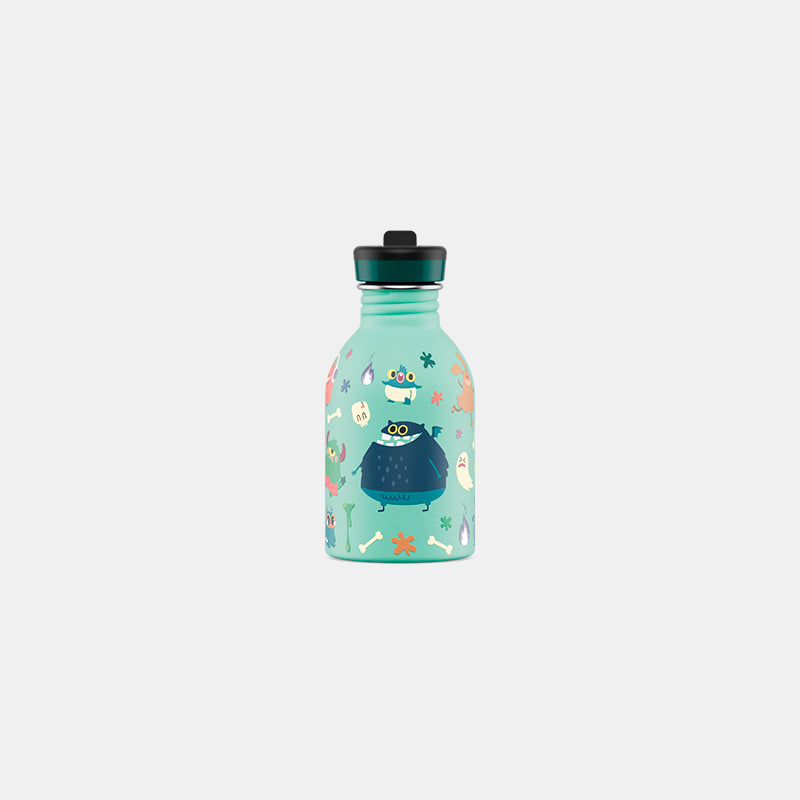 Botella Urban Spooky Friends 0,25L.